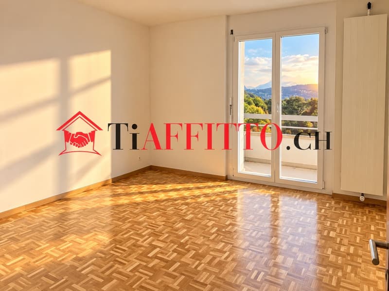 PURA: 4,5 LOCALI CON VISTA LAGO (6)