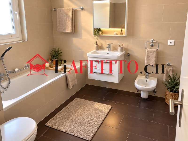 PURA: 4,5 LOCALI CON VISTA LAGO (8)