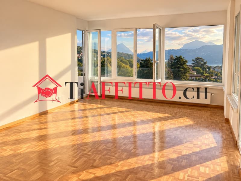 PURA: 4,5 LOCALI CON VISTA LAGO (5)