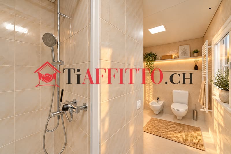 ENORME LOFT DI 120 MQ A CADRO LUGANO (6)