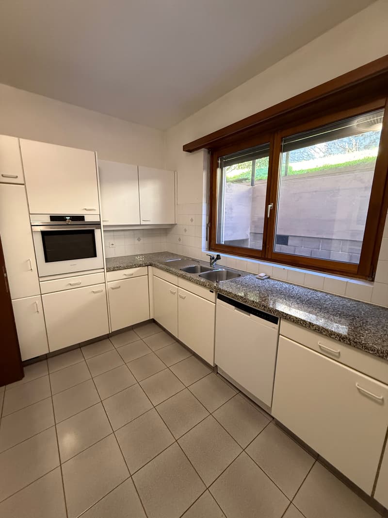 Elegante casa a schiera a Castagnola, Lugano (9)