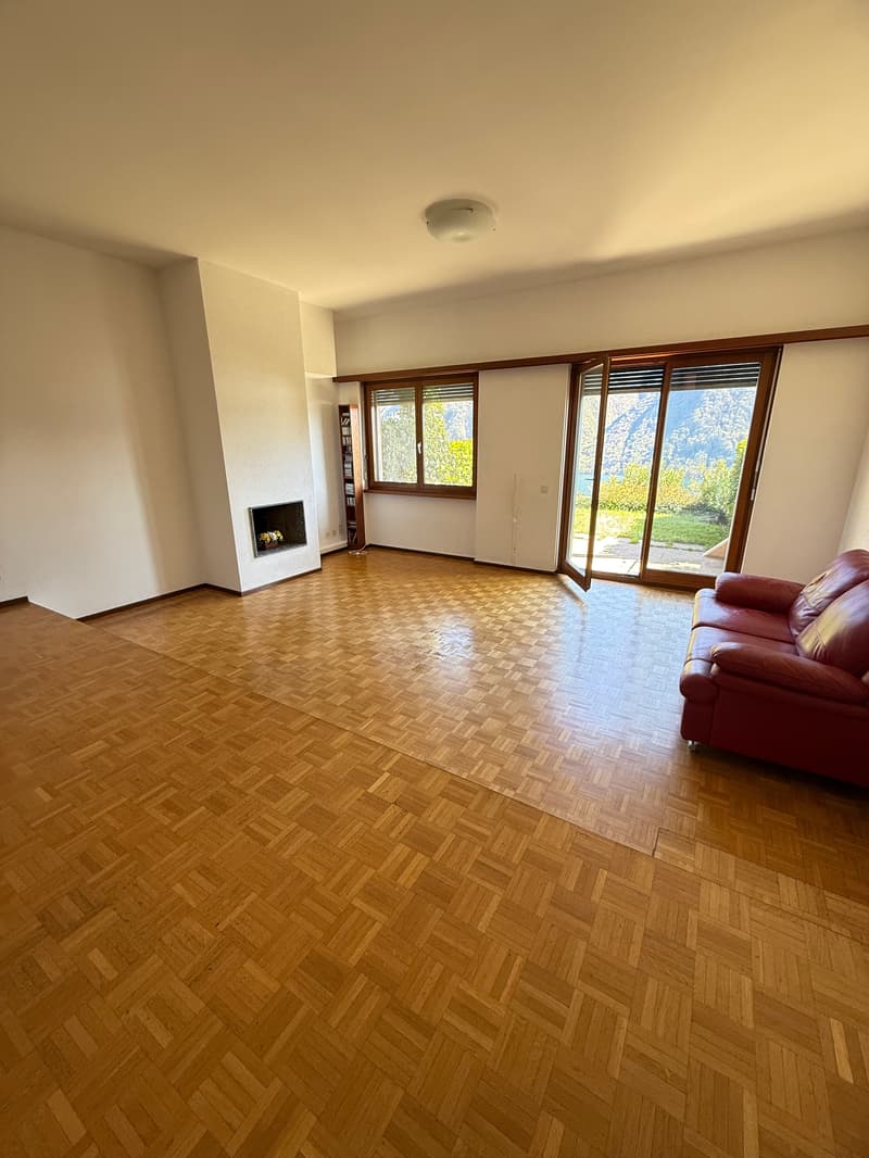 Elegante casa a schiera a Castagnola, Lugano (3)