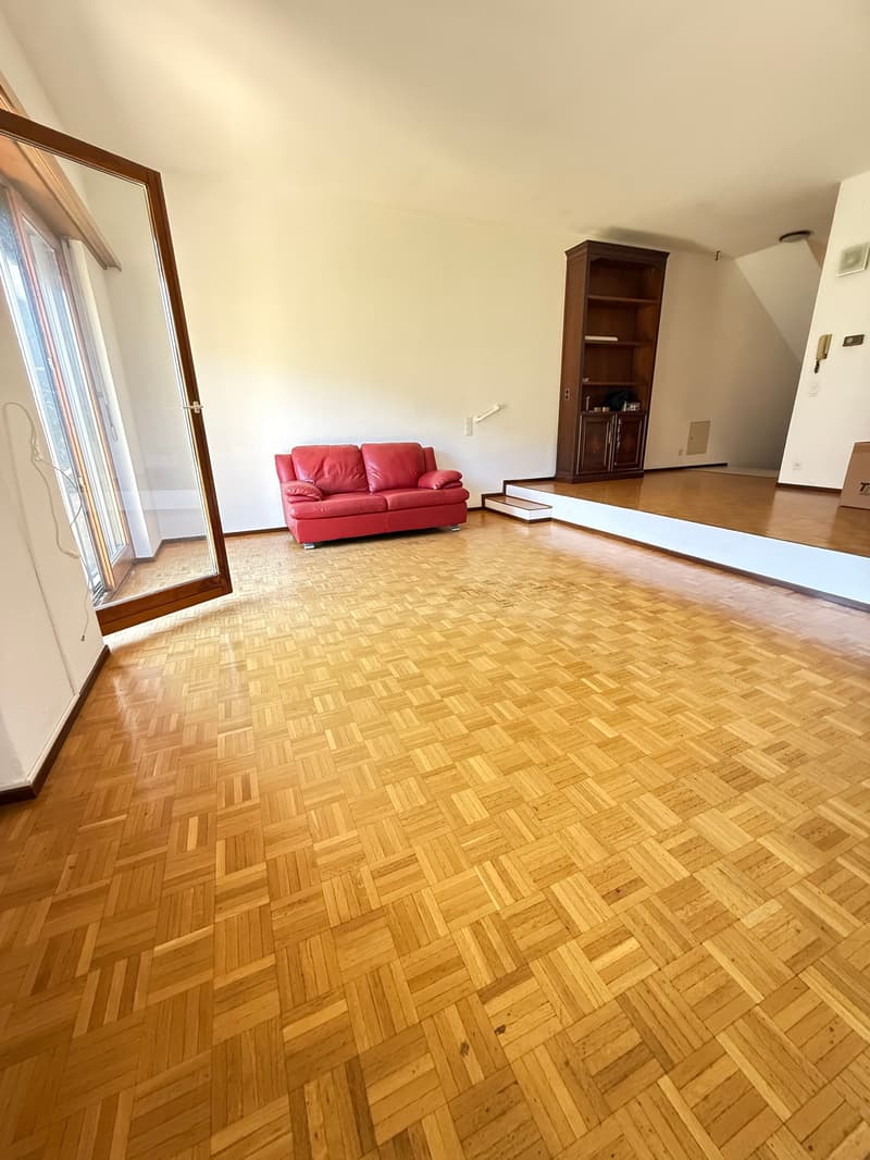 Elegante casa a schiera a Castagnola, Lugano (5)
