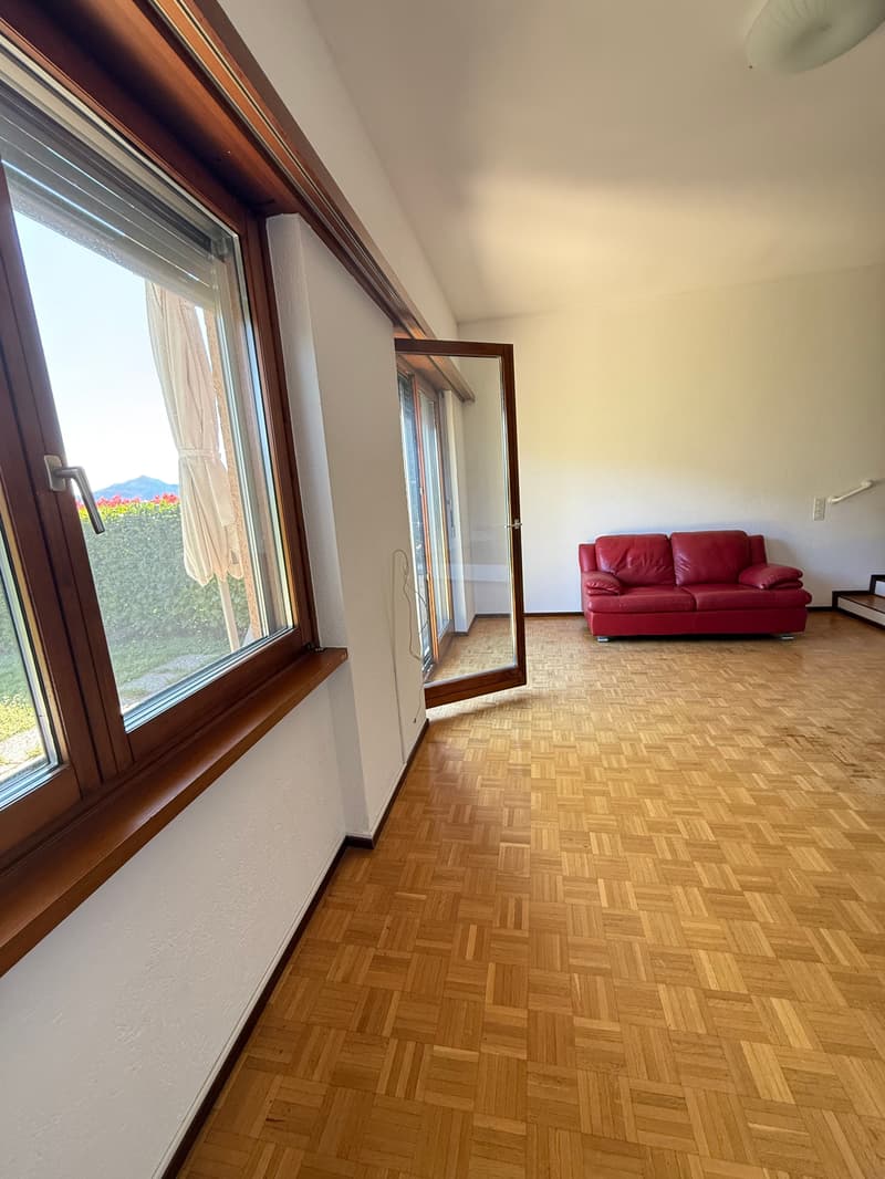 Elegante casa a schiera a Castagnola, Lugano (7)