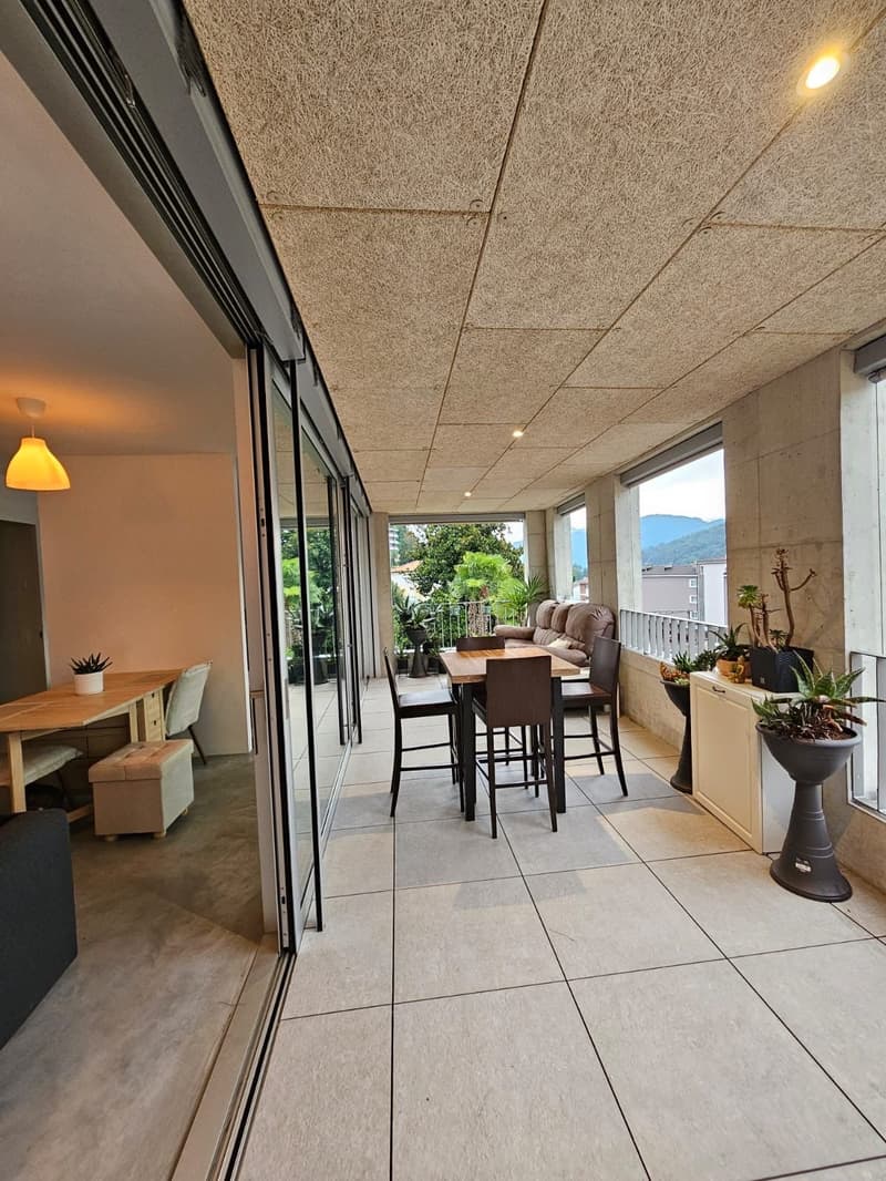 Appartamento 2.5 locali vista lago (9)