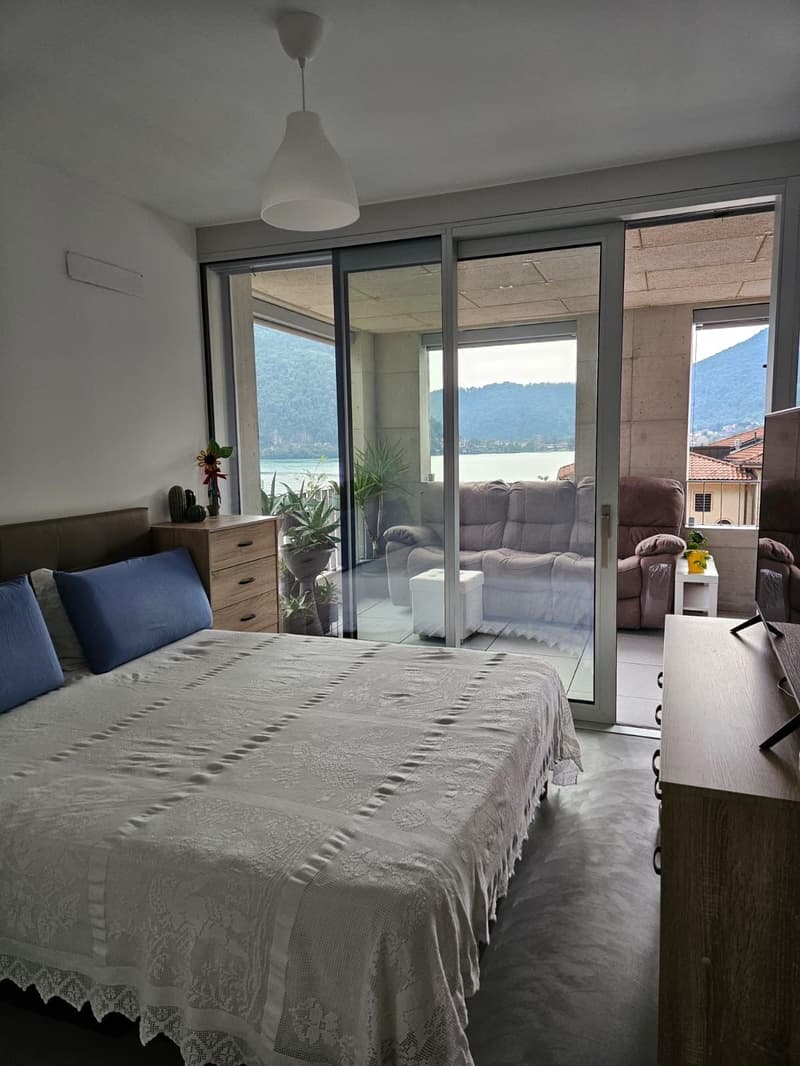 Appartamento 2.5 locali vista lago (16)