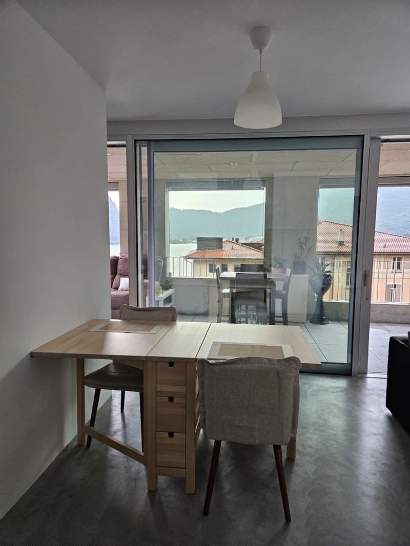 Appartamento 2.5 locali vista lago (10)