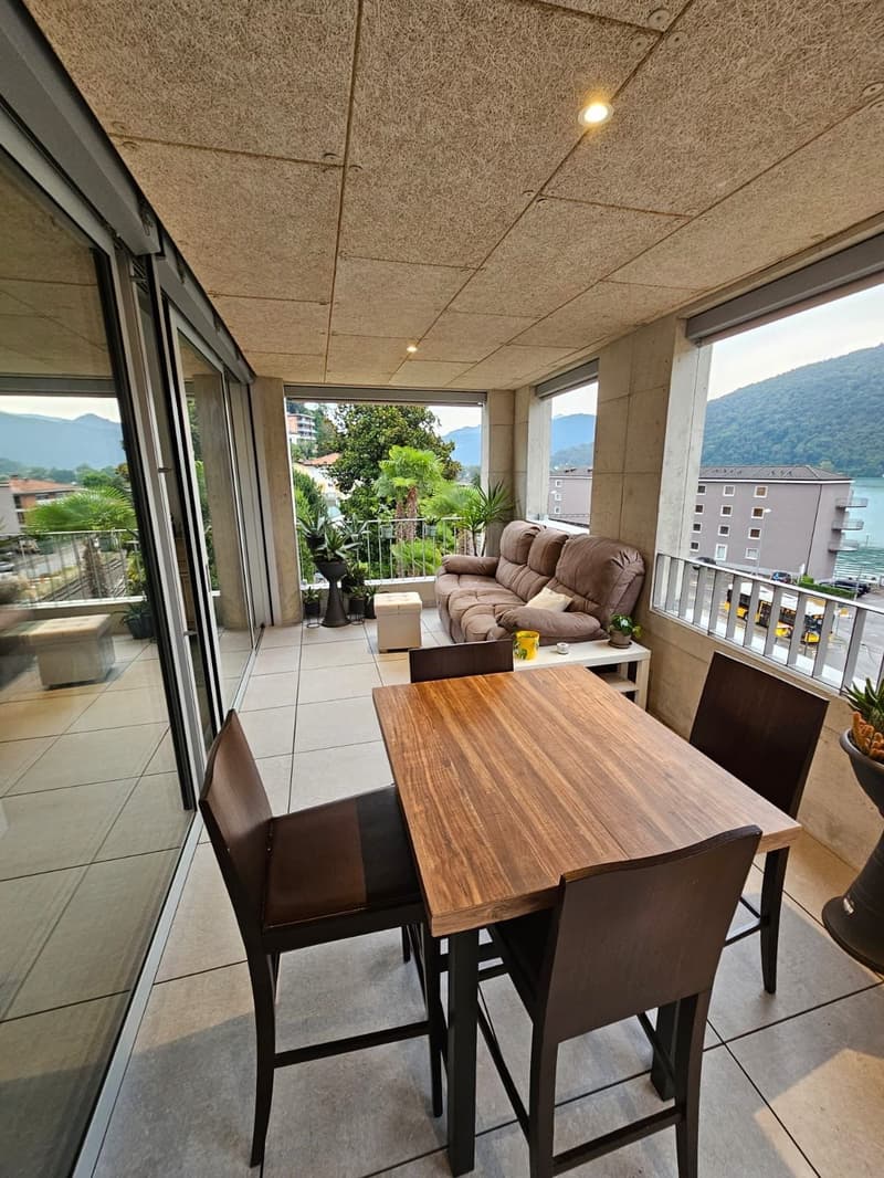 Appartamento 2.5 locali vista lago (8)