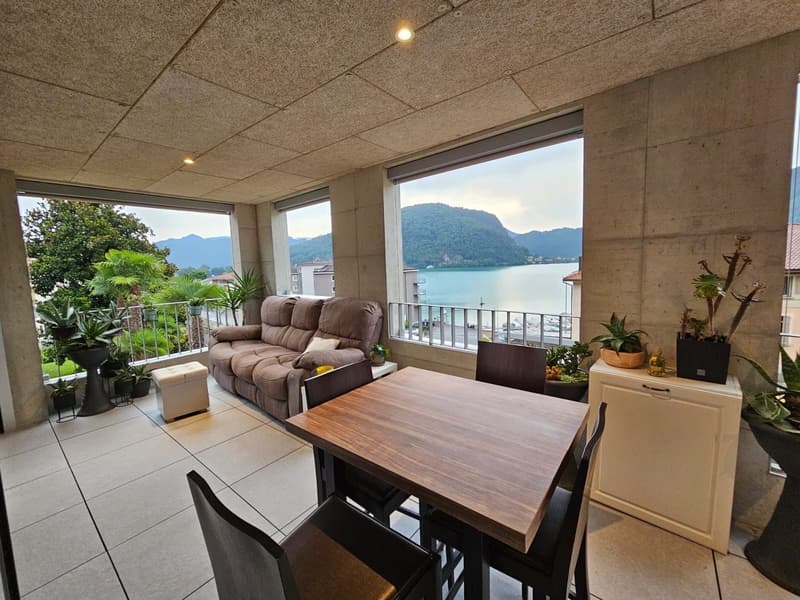 Appartamento 2.5 locali vista lago (4)