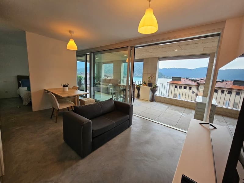 Appartamento 2.5 locali vista lago (12)