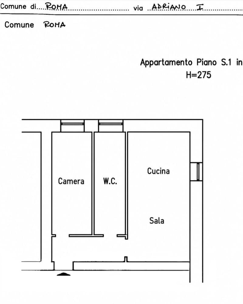 Moderno appartamento 2.5 locali (10)