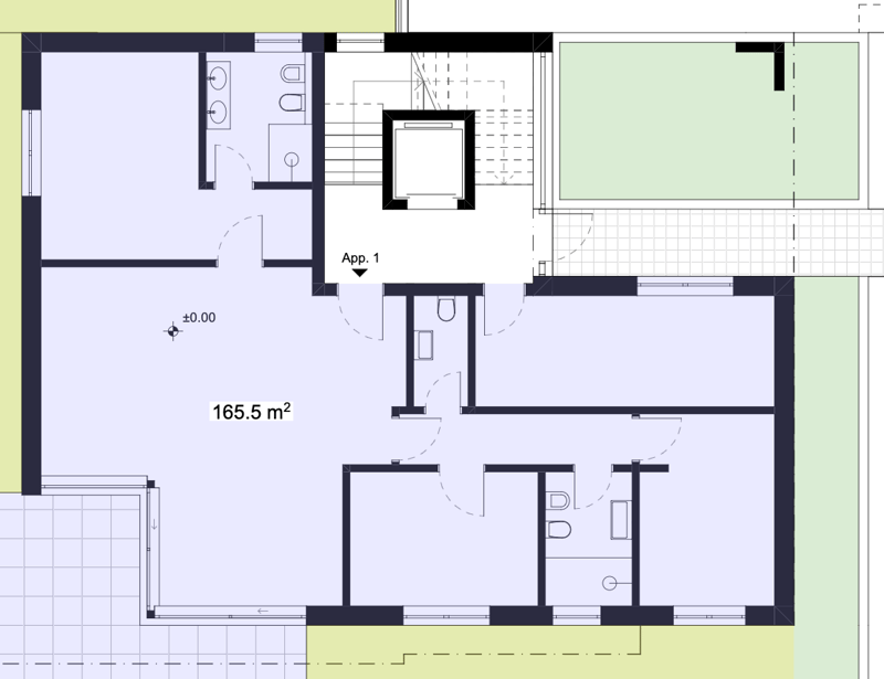 Appartamento 4.5 locali in costruzione (10)