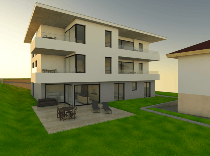 Appartamento 4.5 locali in costruzione (9)