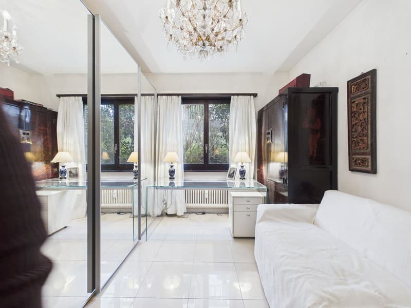 Elegante appartamento di 4.5 locali con balcone a Ponte Tresa (15)