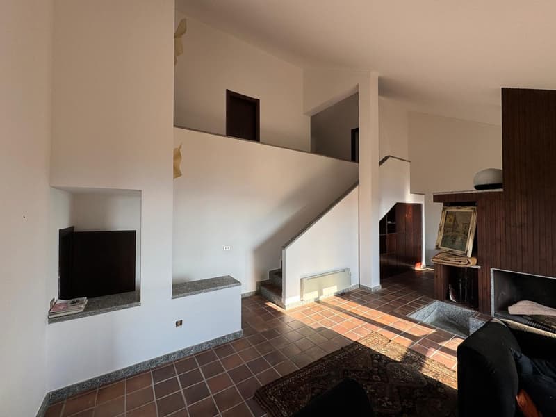 Meravigliosa villa con vista (5)