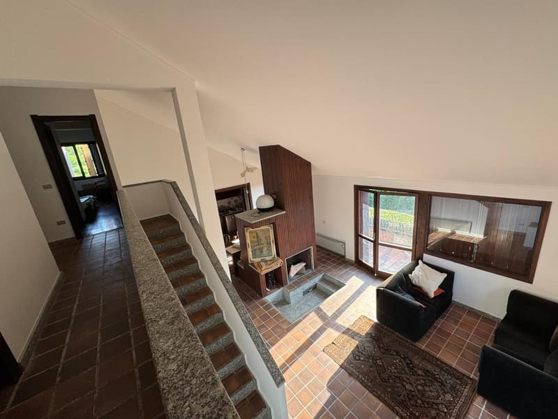 Meravigliosa villa con vista (11)