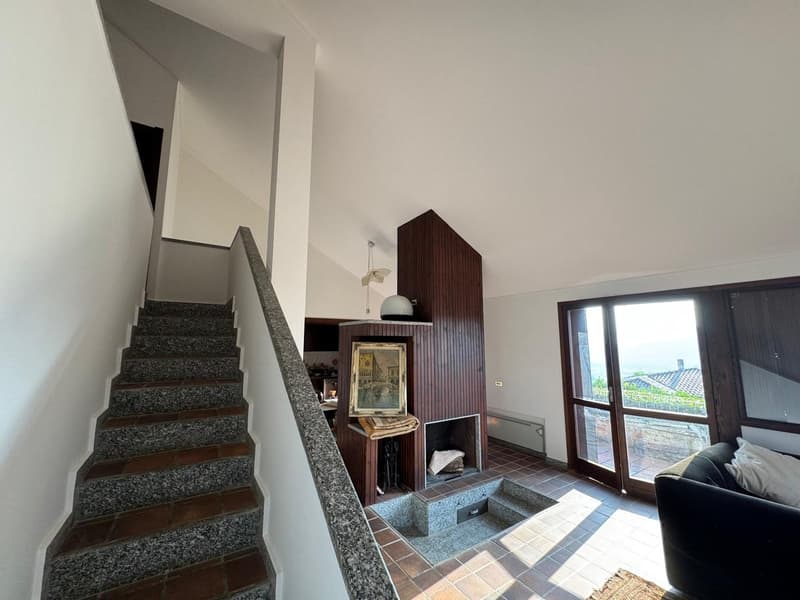 Meravigliosa villa con vista (10)