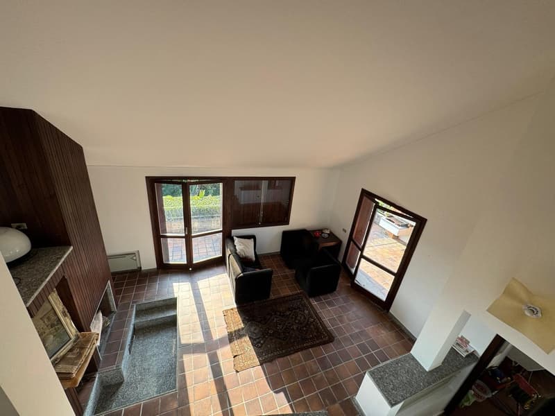 Meravigliosa villa con vista (12)