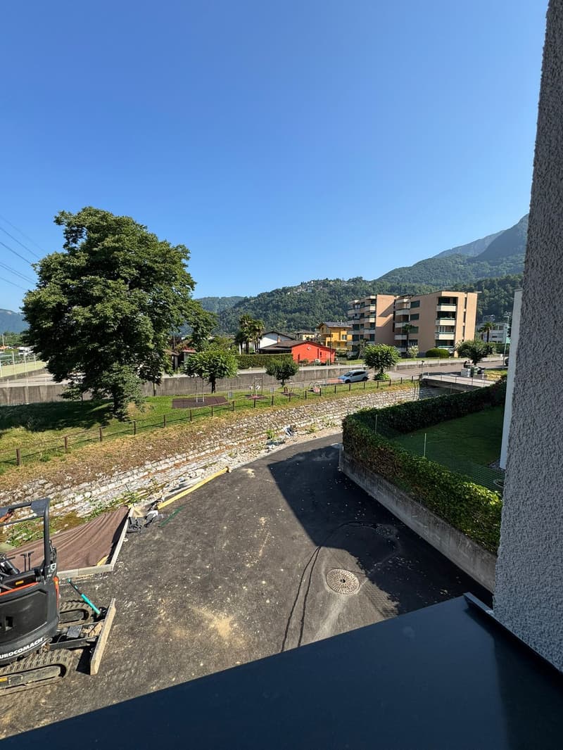 Elegante appartamento duplex di 3.5 locali a Melano (5)