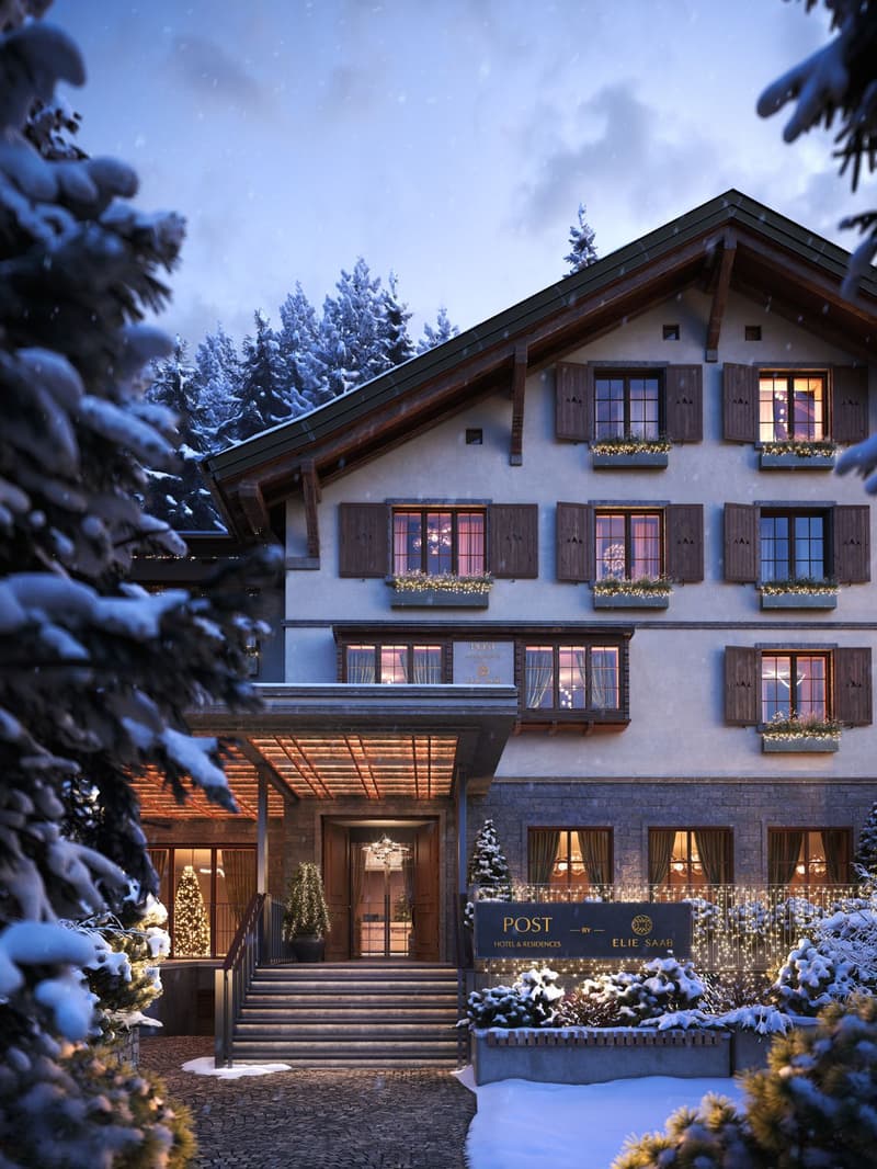 Esclusivo Appartamento Duplex di 4.5 Locali ad Andermatt (16)