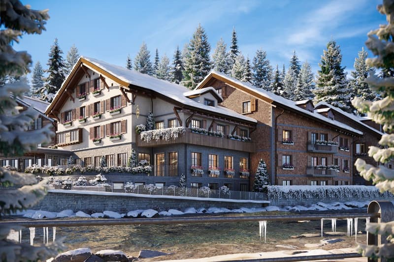 Elegante Appartamento di 2.5 Locali ad Andermatt (15)