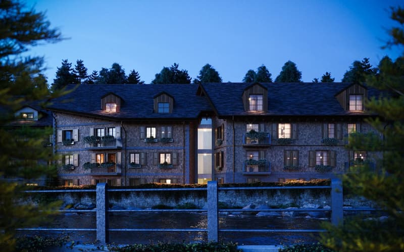 Elegante Appartamento di 2.5 Locali ad Andermatt (19)