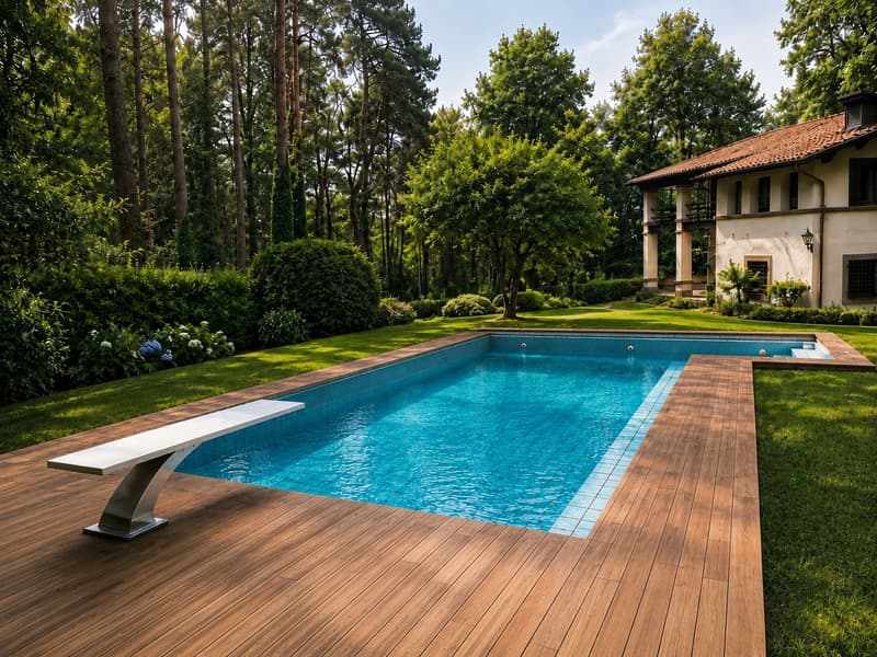 Prestigiosa villa di lusso con piscina a Venegono Inferiore (3)