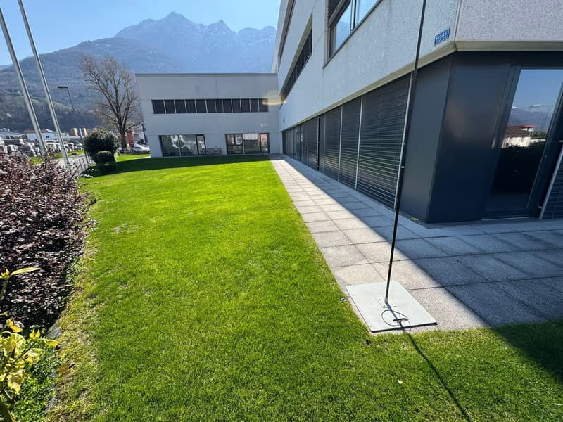 Locale commerciale di 200 m² in affitto a Giubiasco (6)