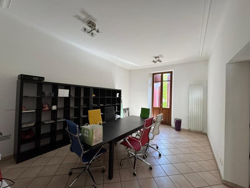 Villa di pregio in stile Liberty (25)