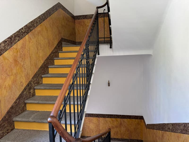 Villa di pregio in stile Liberty (5)