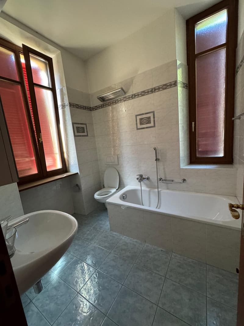 Villa di pregio in stile Liberty (19)