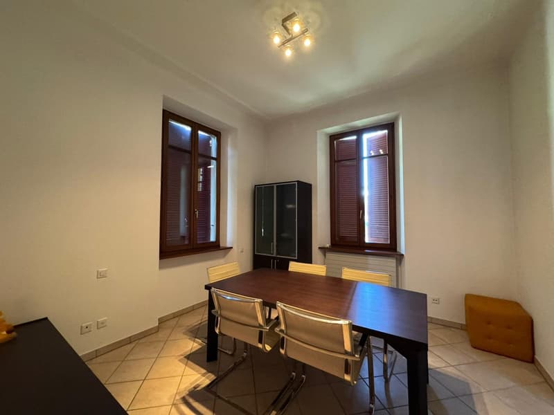 Villa di pregio in stile Liberty (24)