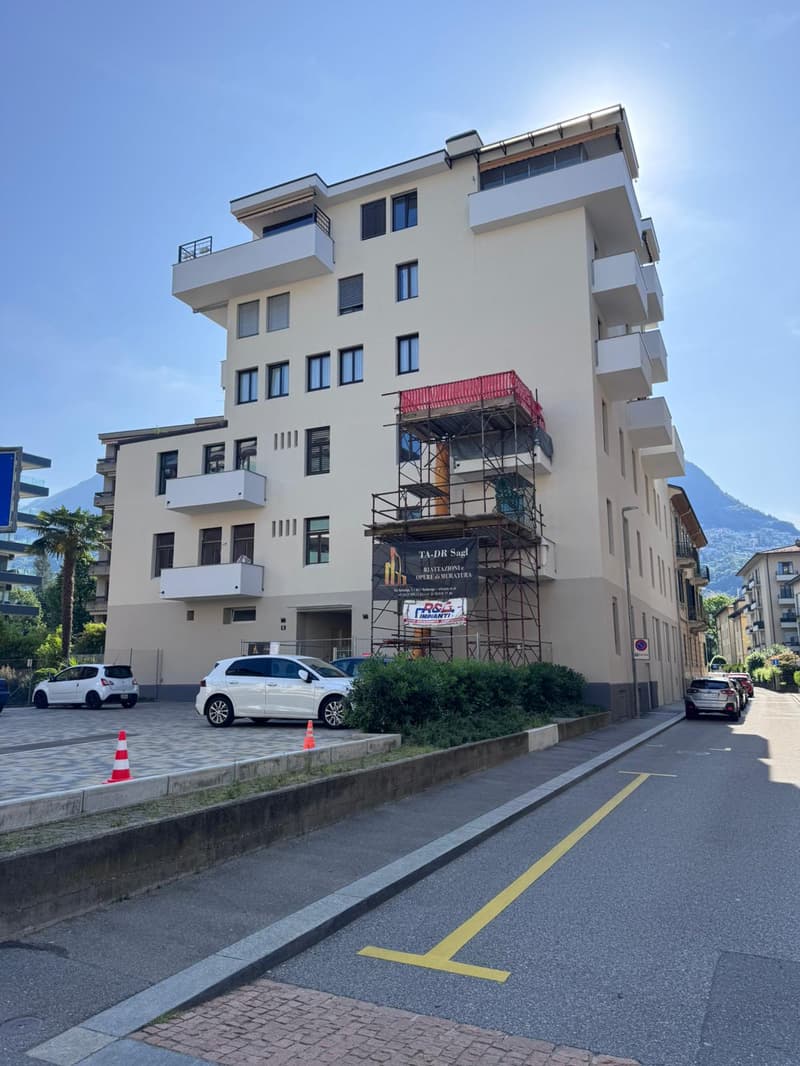 Elegante monolocale a Lugano (10)