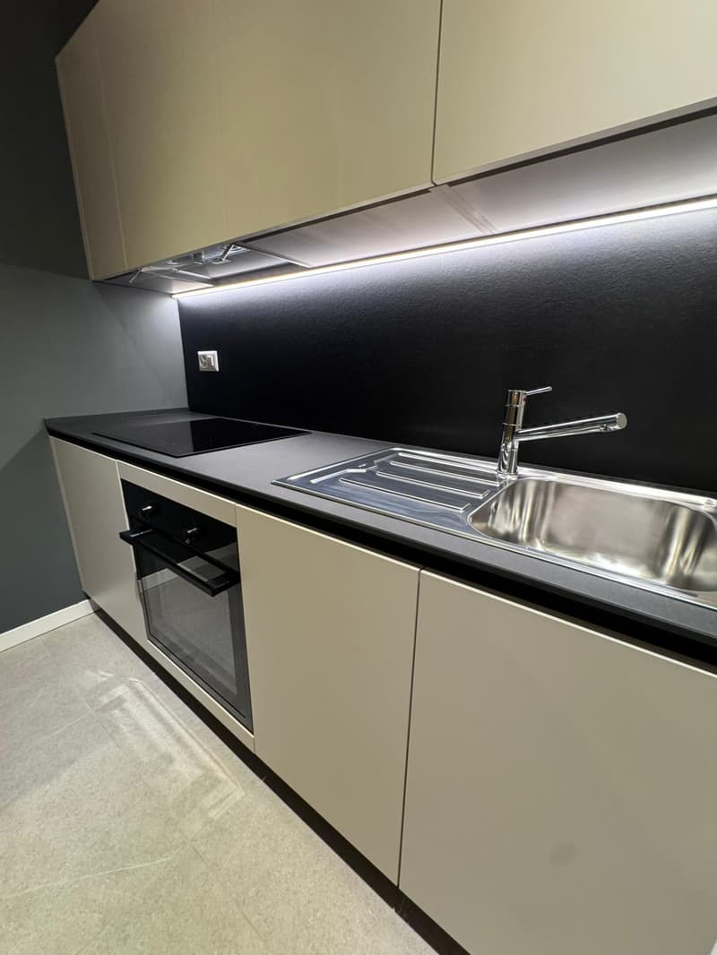 Elegante monolocale a Lugano (8)