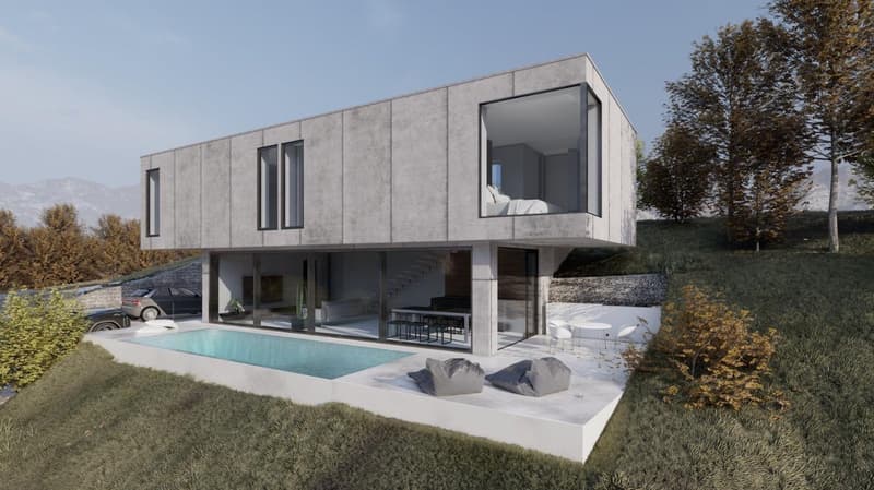 Villa di Lusso a Sant’Antonino (1)