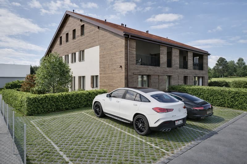 Spacieux appartement neuf de 5.5 pièces 165 m2 avec terrasse, proche d'Yverdon (4)