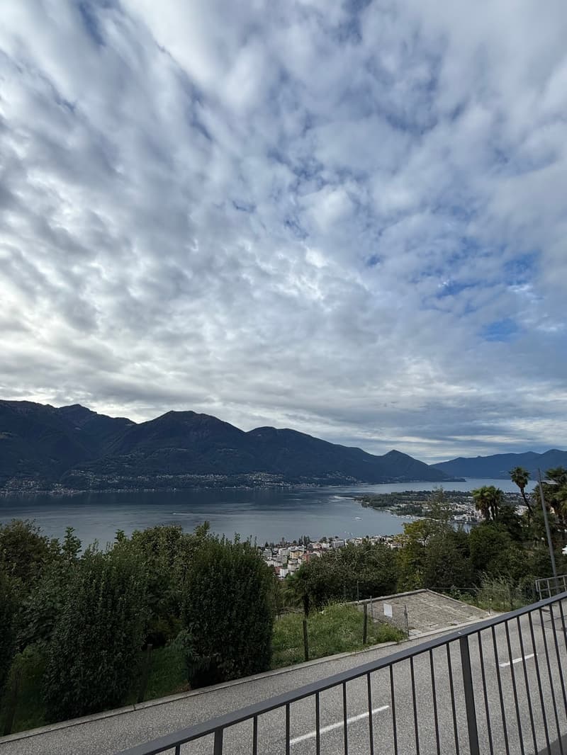Moderno appartamento 4.5 locali a Brione sopra Minusio (5)