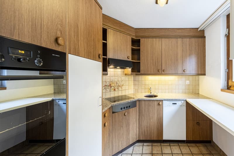 Charmante Maisonette mit schönster Fernsicht (6)