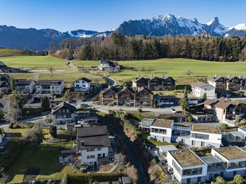 Charmante Maisonette mit schönster Fernsicht (10)