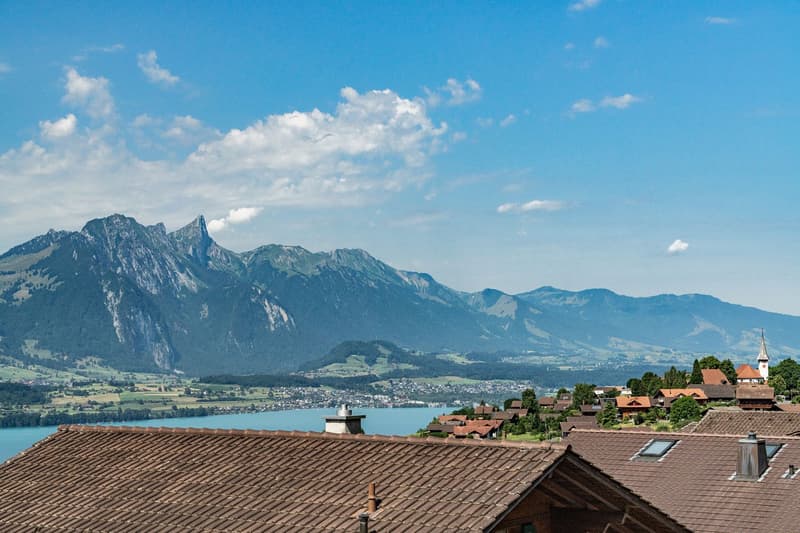 Leben, wo andere Ferien machen (2)