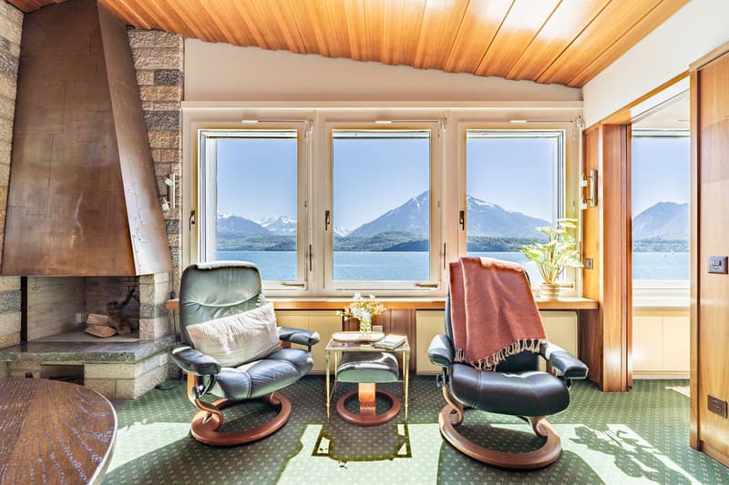 Seltene Gelegenheit: ein Bijou direkt am See (6)