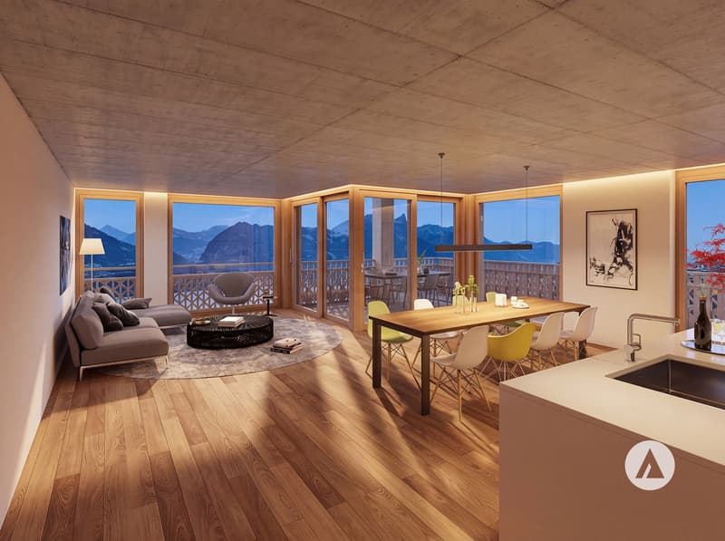 reblodge – Architektonisch hochwertiges Einfamilienhaus (E-2) (4)