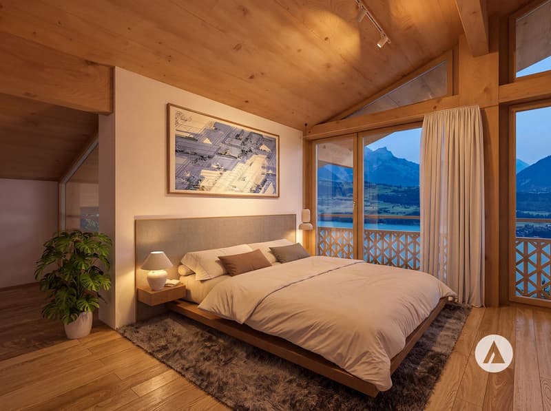 reblodge – Architektonisch hochwertige Eigentumswohnung (5)