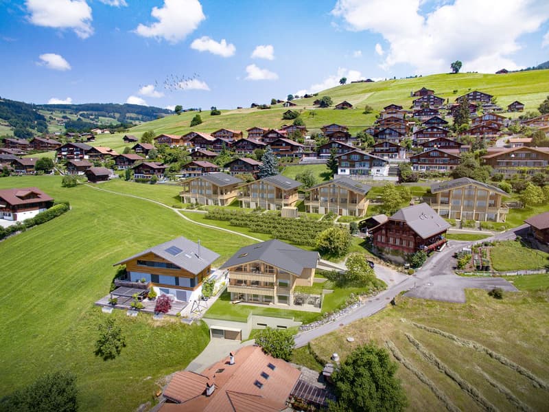 reblodge – Architektonisch hochwertige Eigentumswohnung (2)