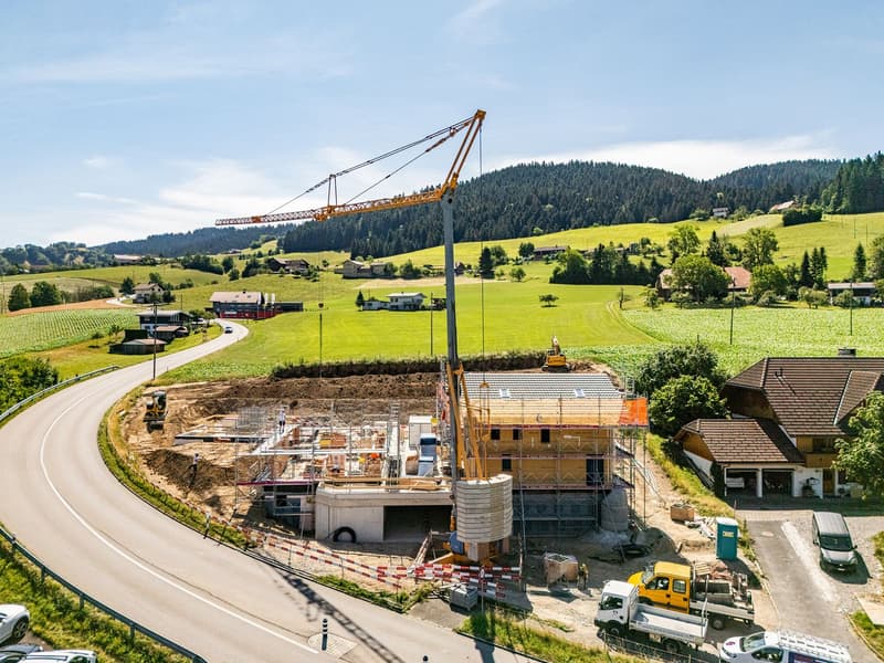 Neubau mit Herz fürs Landleben (4)