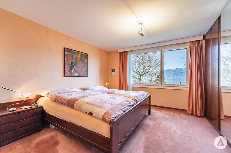 Ein Logenplatz über dem Thunersee (10)