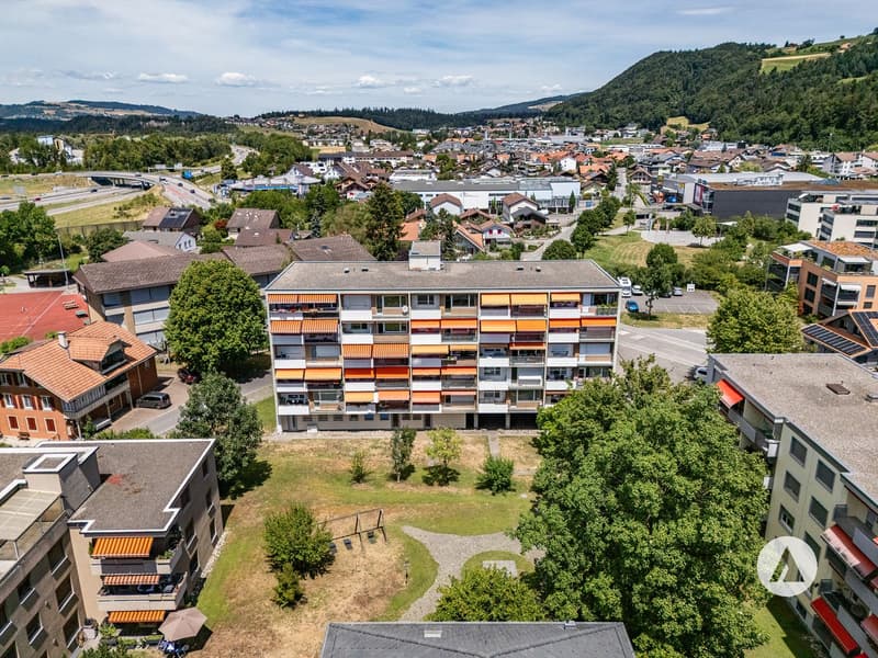 Überschaubare Grösse. Grandiose Aussicht. (10)