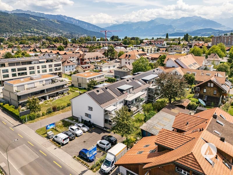 Modernisierte Liegenschaft an guter Lage (2)