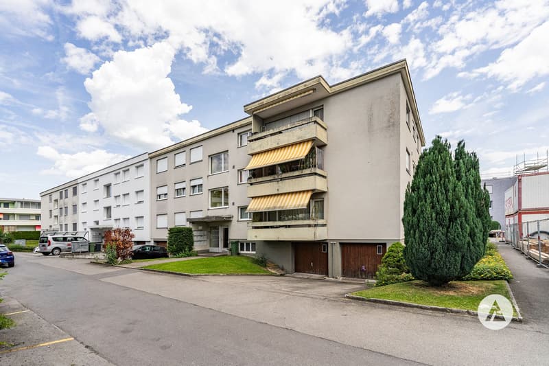 Vollvermietetes Mehrfamilienhaus mit Entwicklungspotenzial (2)