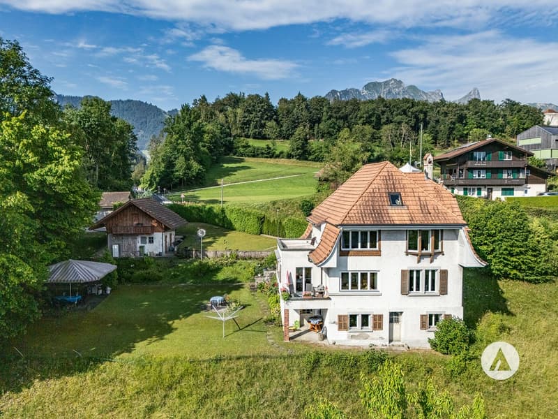 Vielfältiges Angebot zwischen See und Wälder (1)